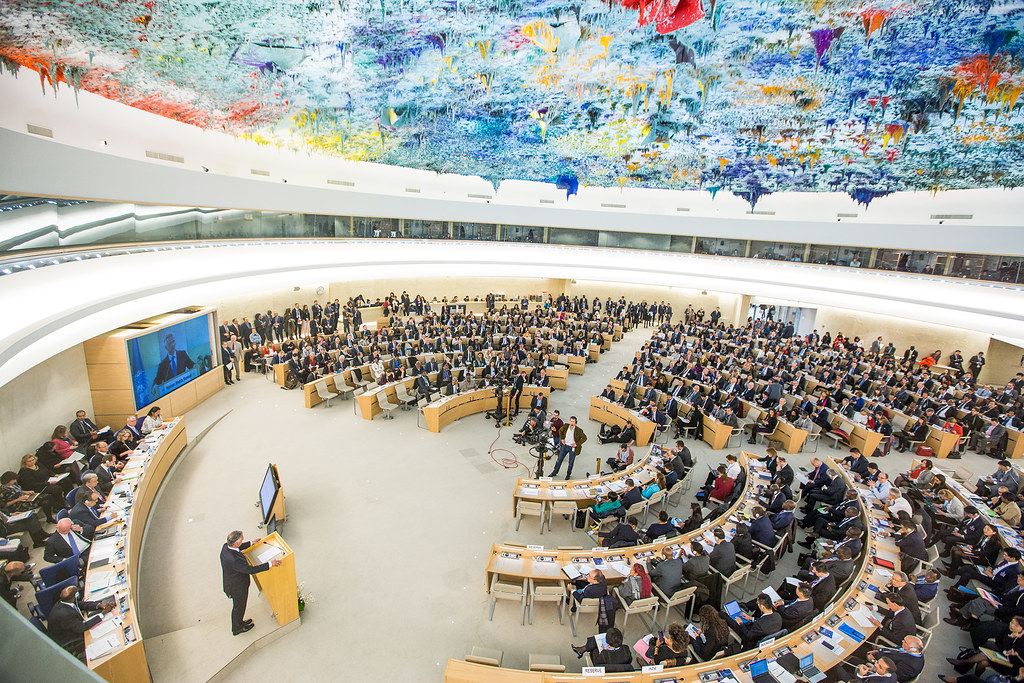 Credit: UN photo/Ema Okic
